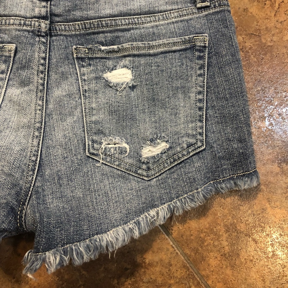 Daytrip Refined High Rise Capricorn Stretch‎ Short Size 25 - Picture 9 of 10